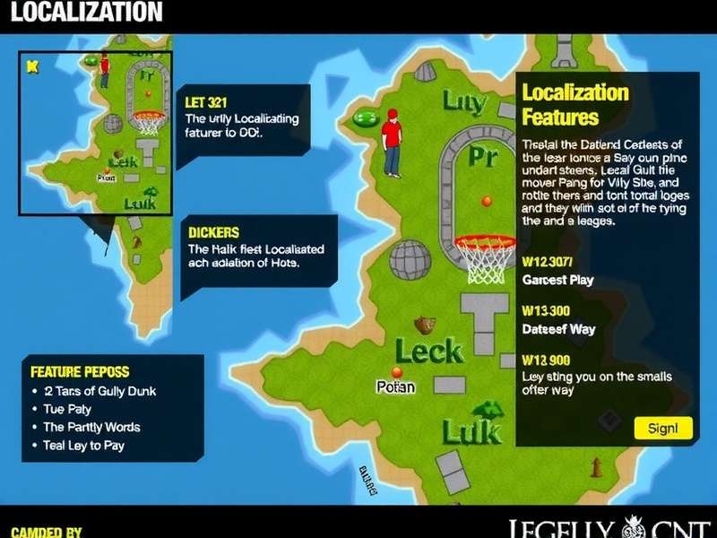 Indian Cultural Elements in Gully Dunk Legend Gully Dunk Legend Localization Features